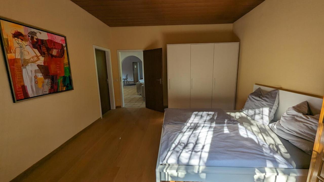 Fewo Sonnenschein Bungalow Saint-Ingbert Extérieur photo