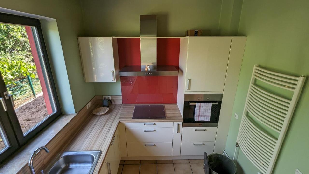 Fewo Sonnenschein Bungalow Saint-Ingbert Extérieur photo