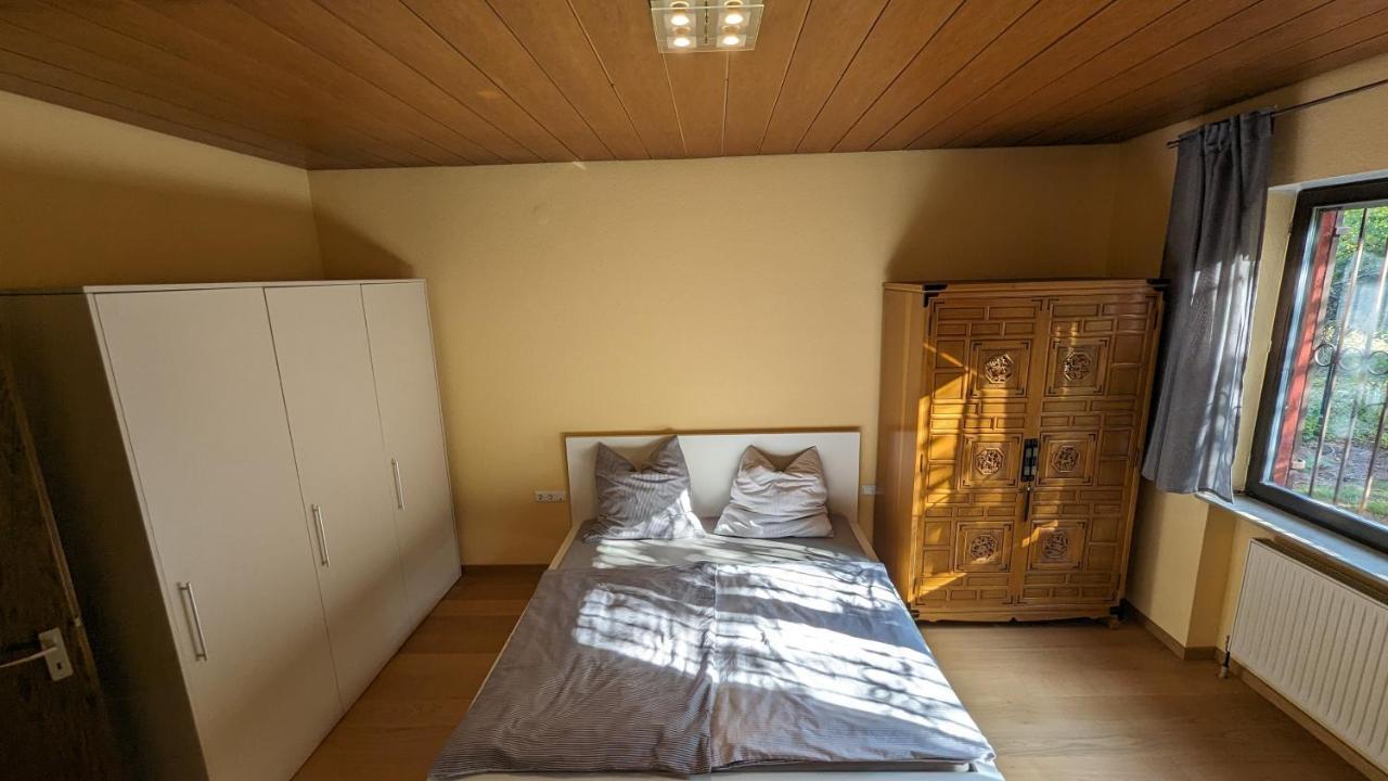 Fewo Sonnenschein Bungalow Saint-Ingbert Extérieur photo