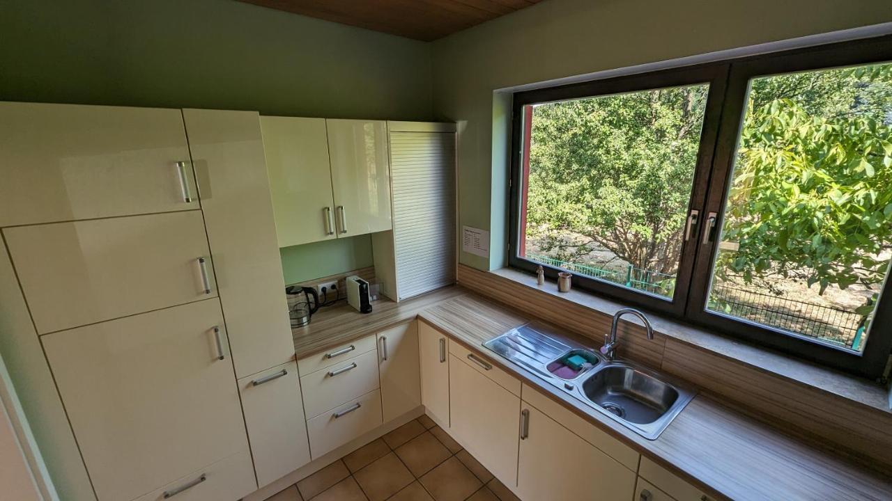 Fewo Sonnenschein Bungalow Saint-Ingbert Extérieur photo
