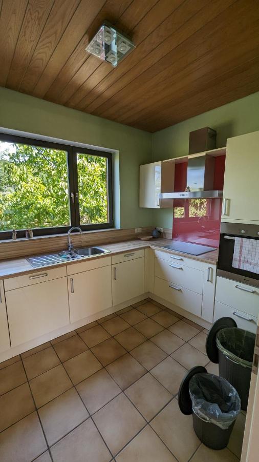 Fewo Sonnenschein Bungalow Saint-Ingbert Extérieur photo