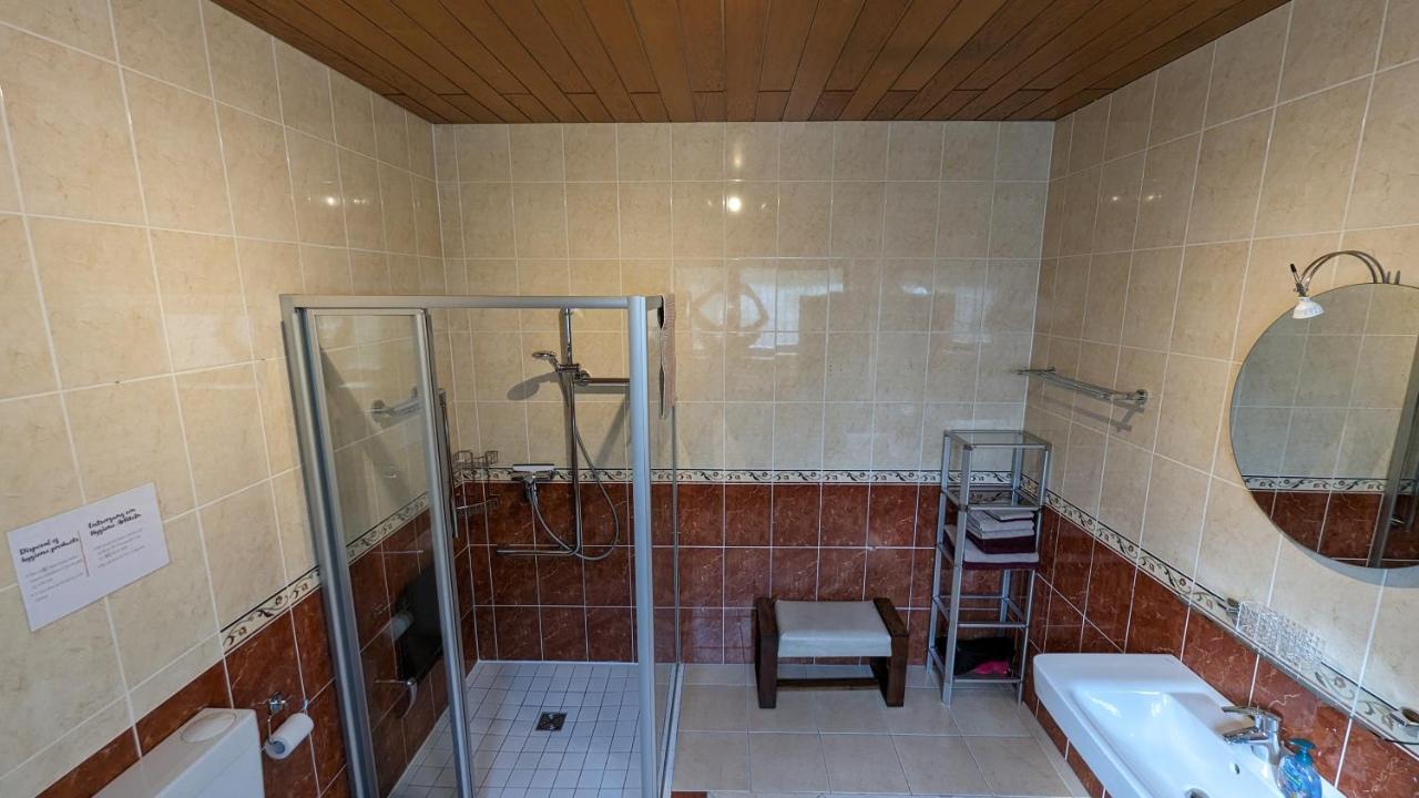 Fewo Sonnenschein Bungalow Saint-Ingbert Extérieur photo