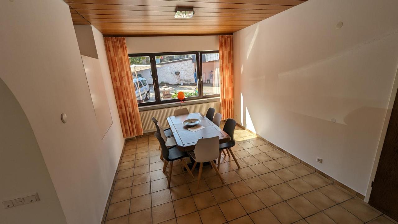 Fewo Sonnenschein Bungalow Saint-Ingbert Extérieur photo