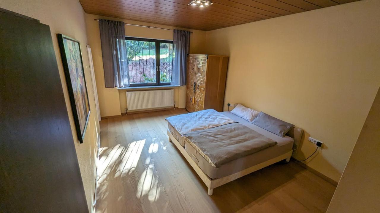 Fewo Sonnenschein Bungalow Saint-Ingbert Extérieur photo