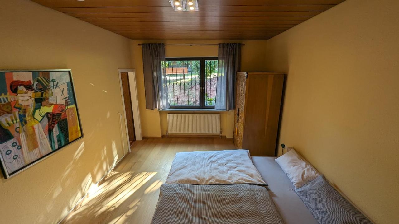 Fewo Sonnenschein Bungalow Saint-Ingbert Extérieur photo