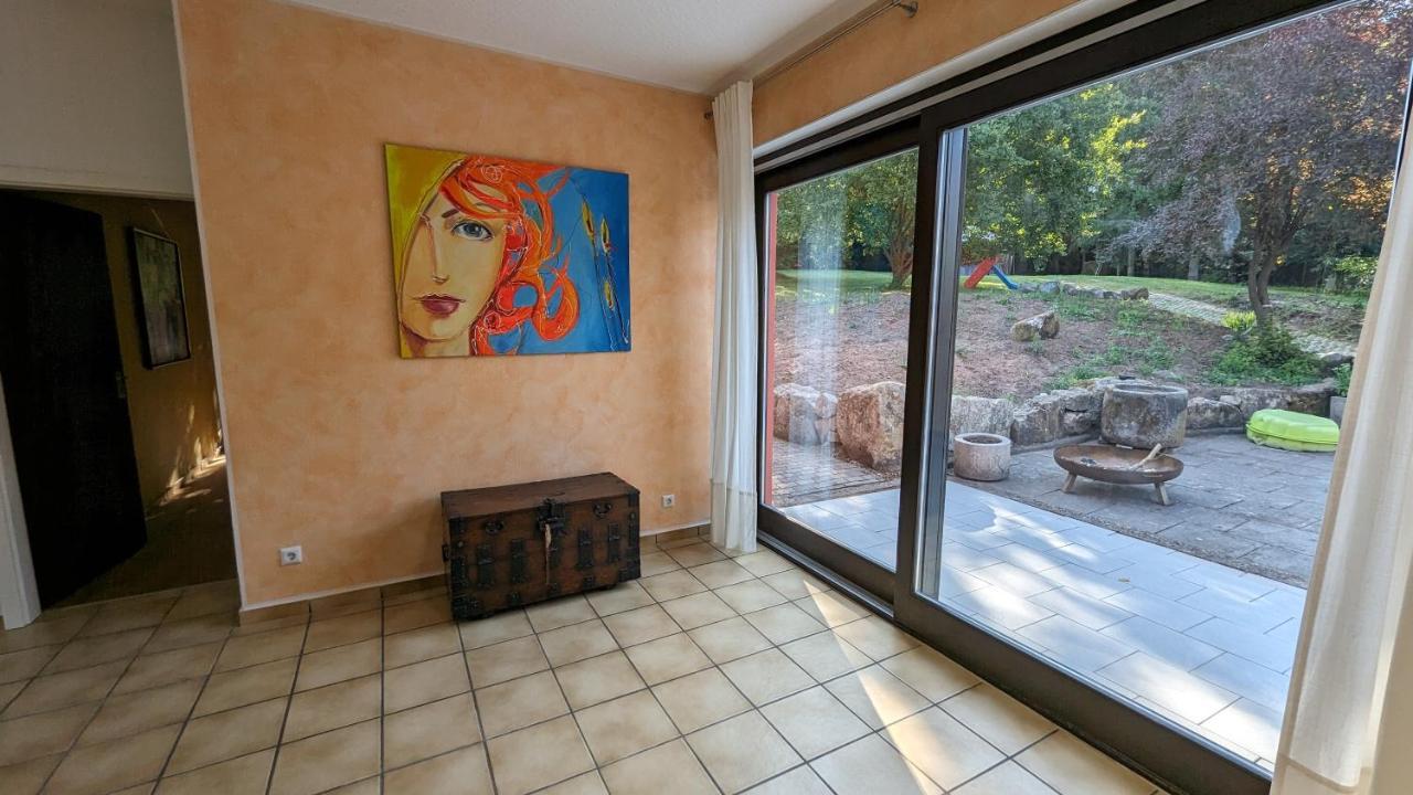 Fewo Sonnenschein Bungalow Saint-Ingbert Extérieur photo