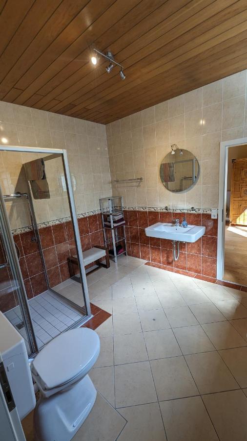 Fewo Sonnenschein Bungalow Saint-Ingbert Extérieur photo