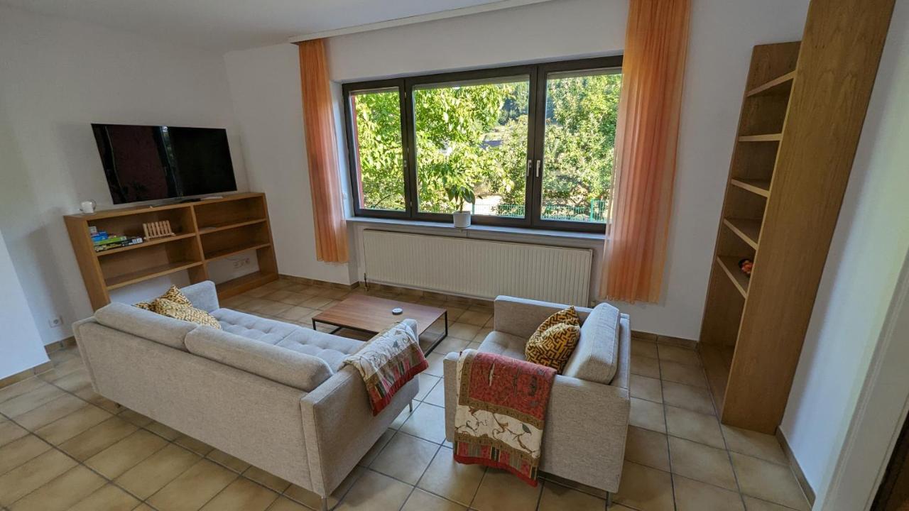 Fewo Sonnenschein Bungalow Saint-Ingbert Extérieur photo