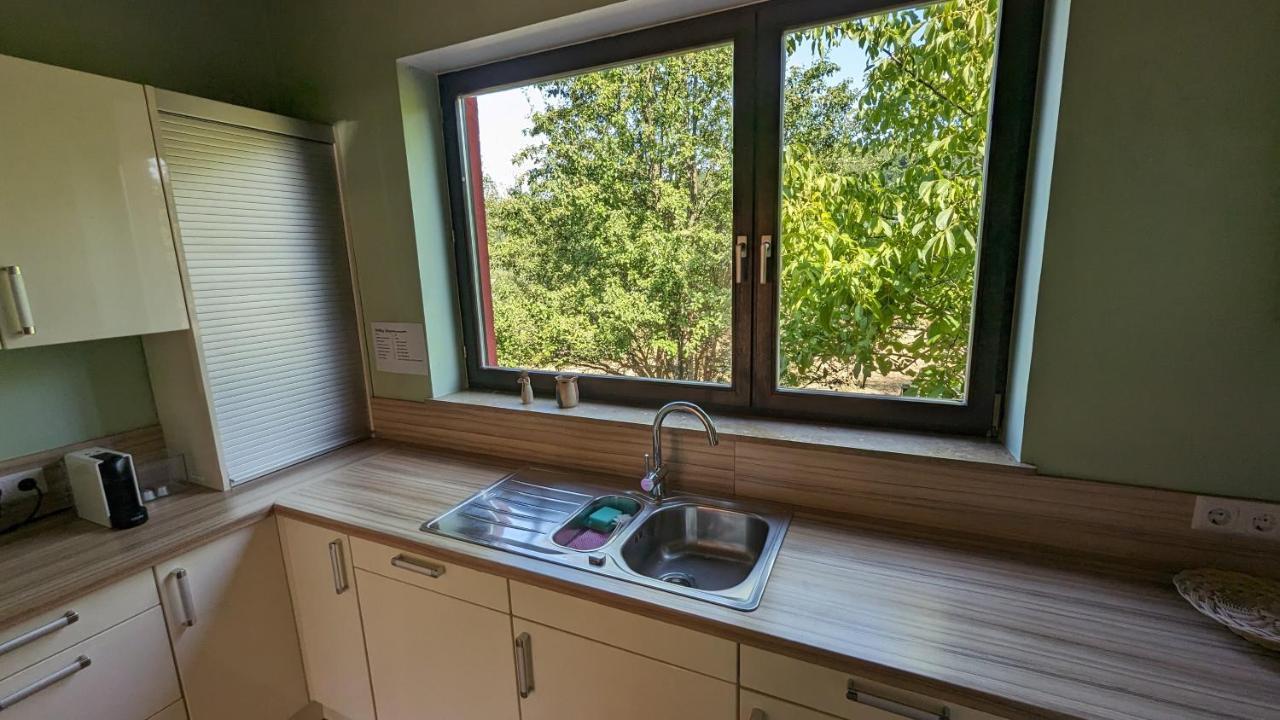 Fewo Sonnenschein Bungalow Saint-Ingbert Extérieur photo