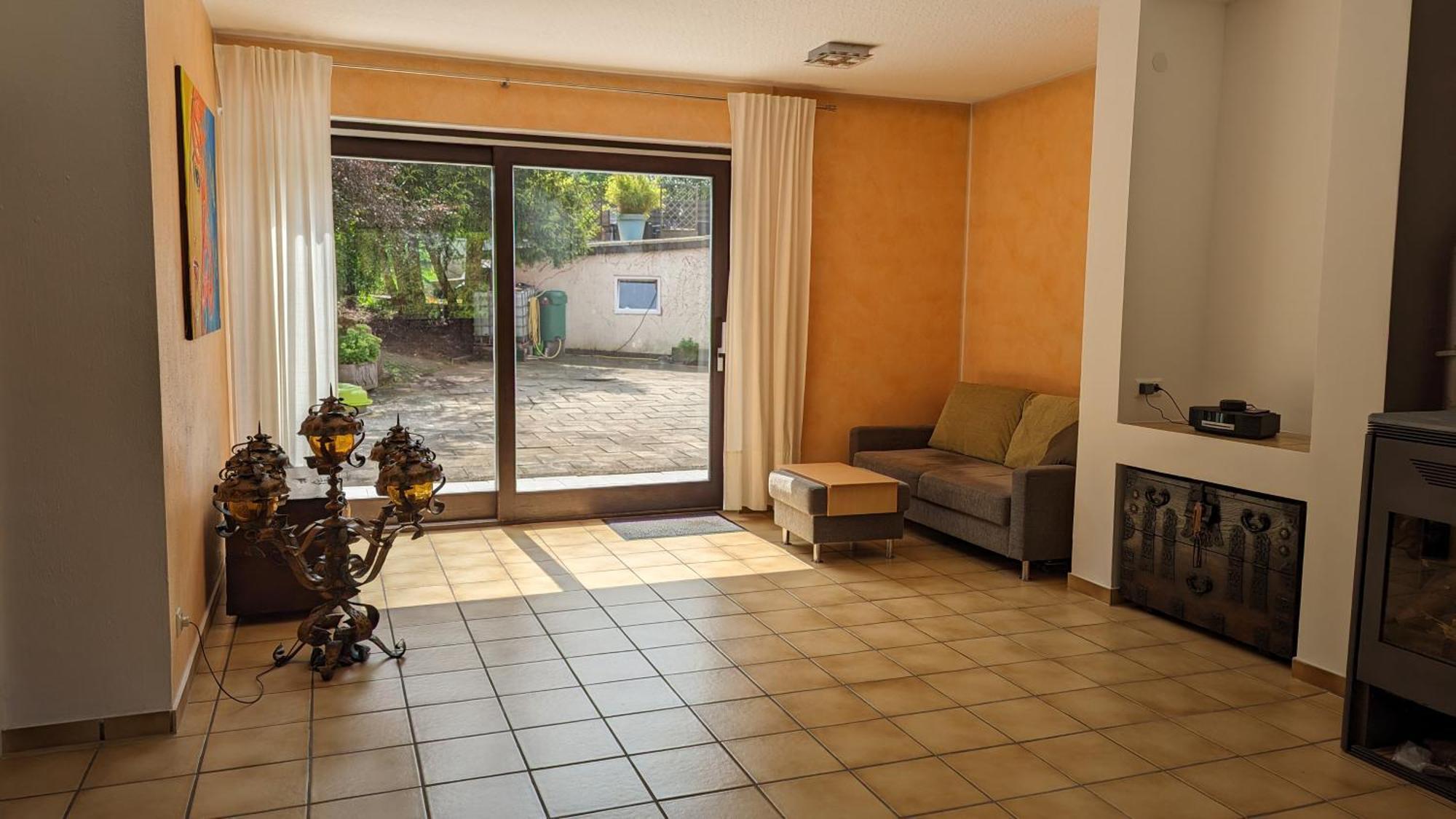 Fewo Sonnenschein Bungalow Saint-Ingbert Extérieur photo