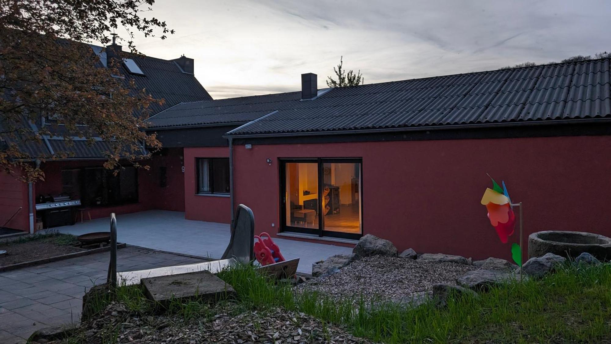 Fewo Sonnenschein Bungalow Saint-Ingbert Extérieur photo